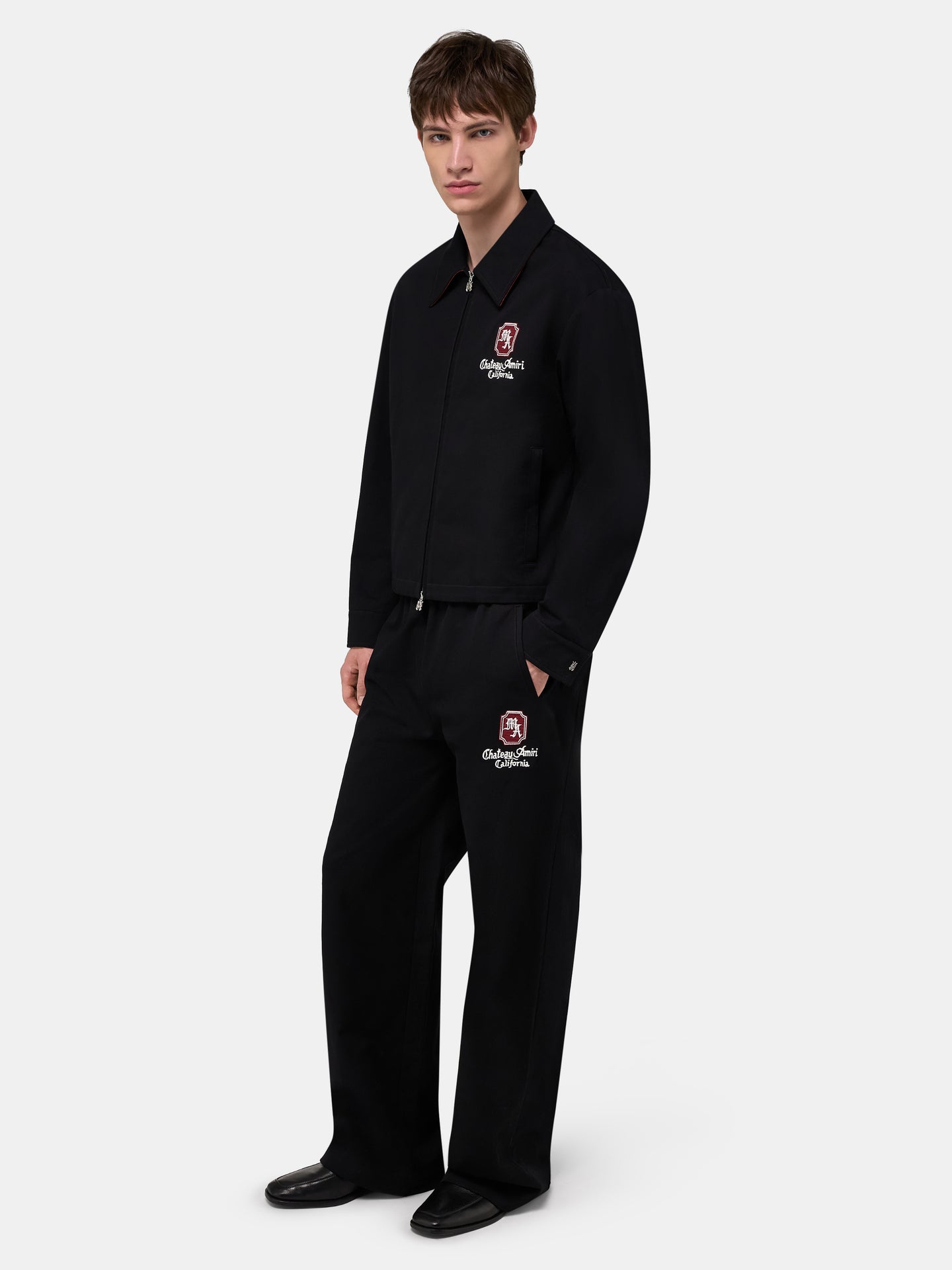 PANTALÓN MA CHATEAU - Negro