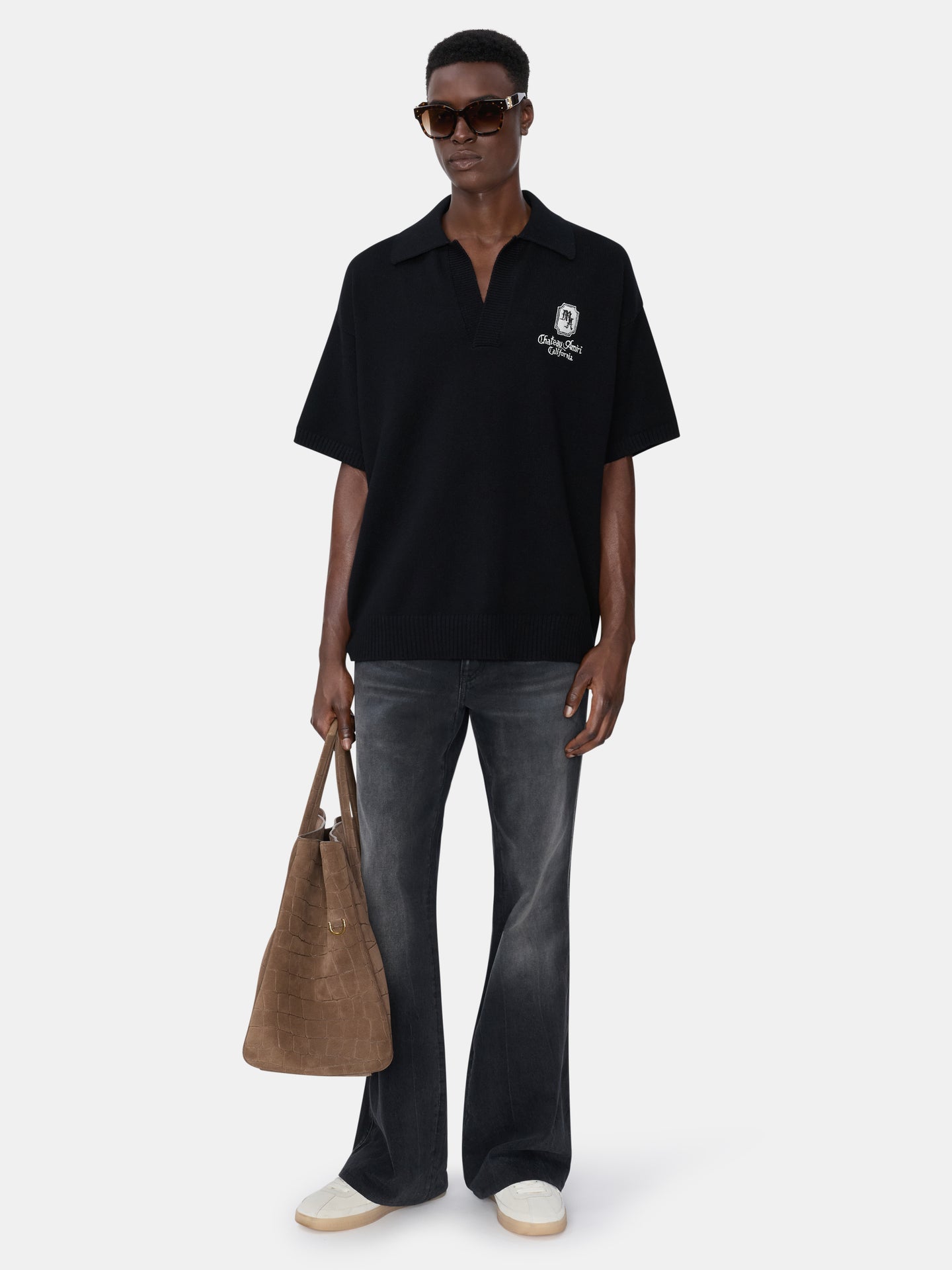 MA CHATEAU POLO - Negro