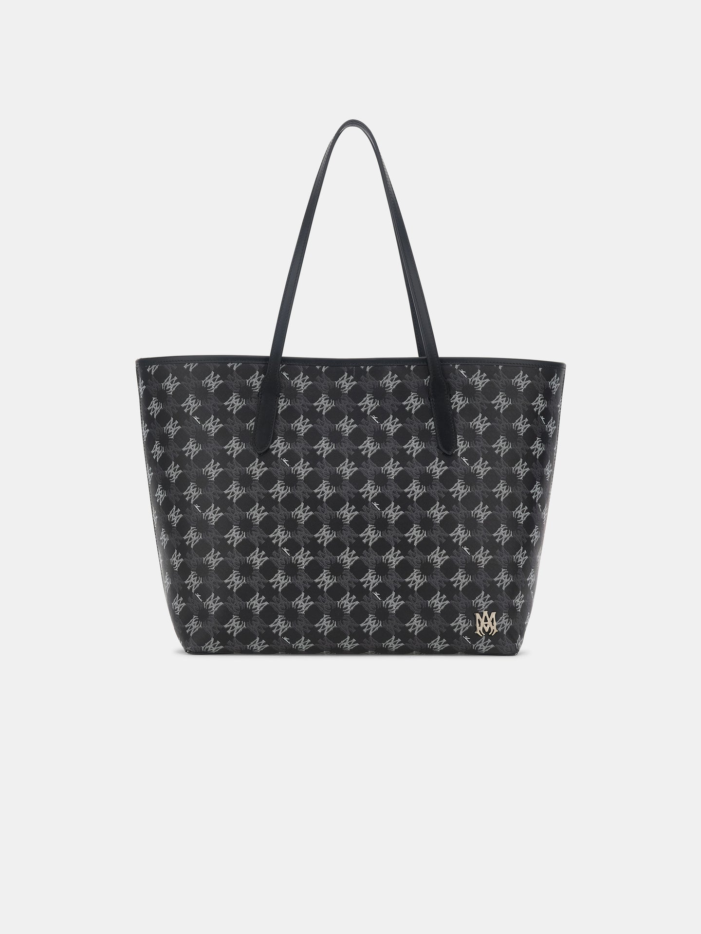 MUJER - BOLSO DE MANGUERA MA QUAD EN TELA DE LONA - NEGRO
