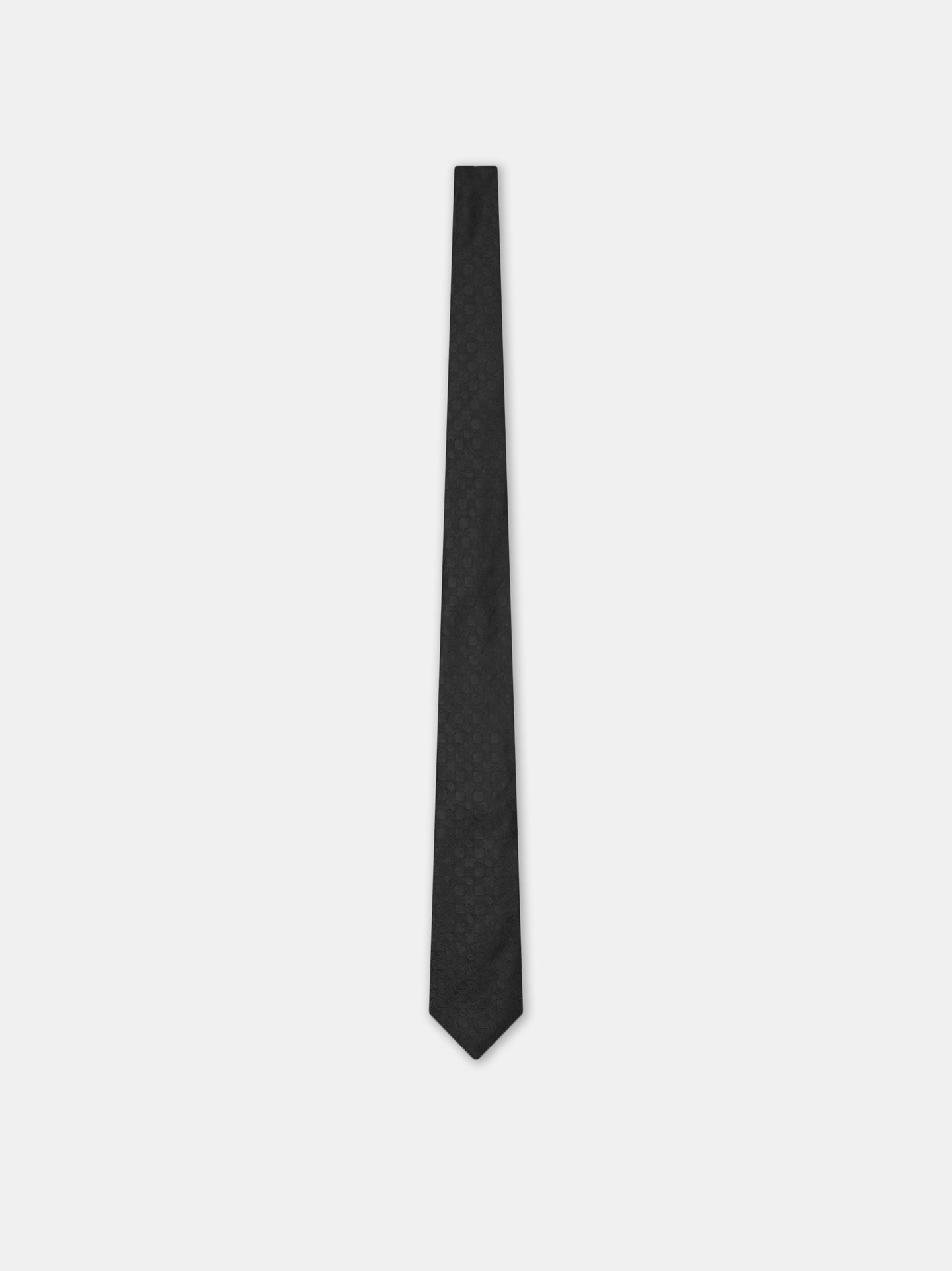 CORBATA MA QUAD - Negro