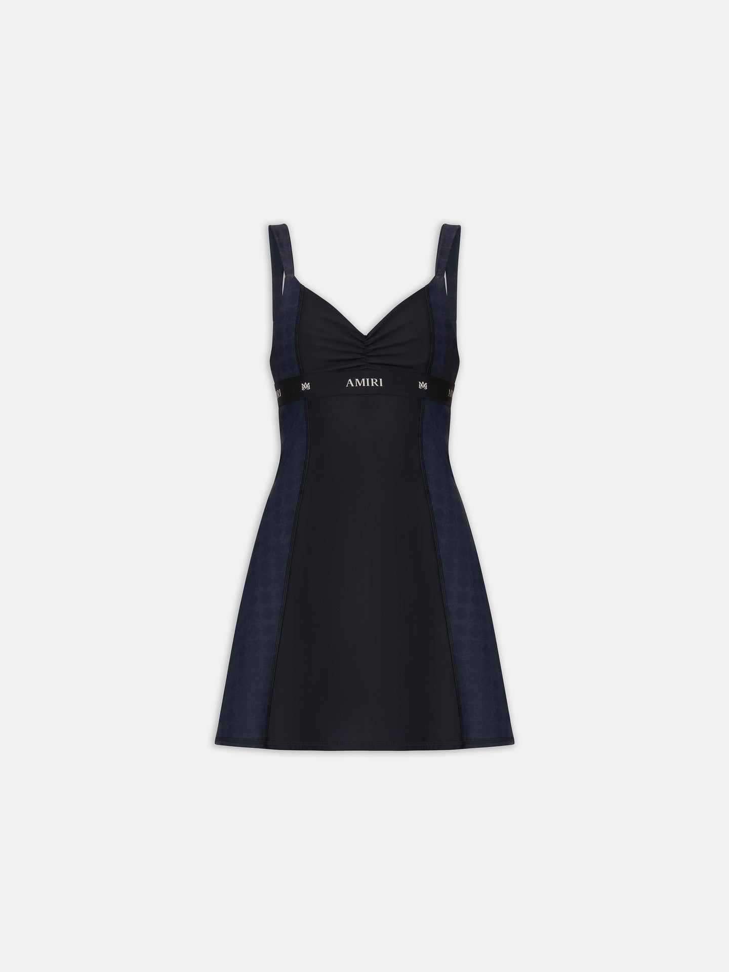 MUJER - VESTIDO MINI MA QUAD PARA MUJER - Negro