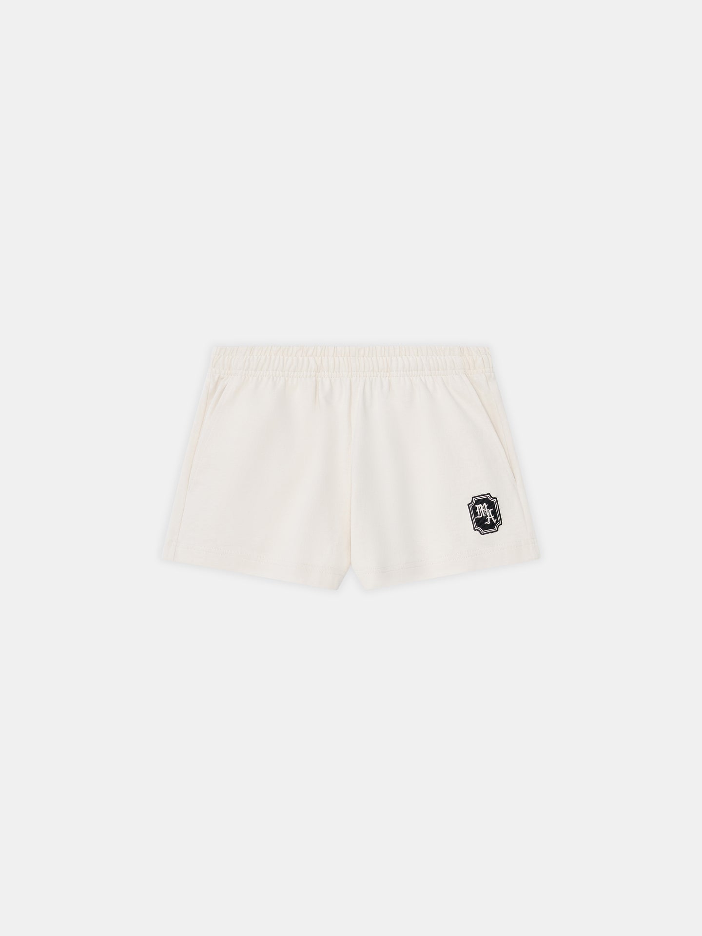 MUJER - PANTALÓN CORTO DE SWEAT MA CHATEAU - Alabastro