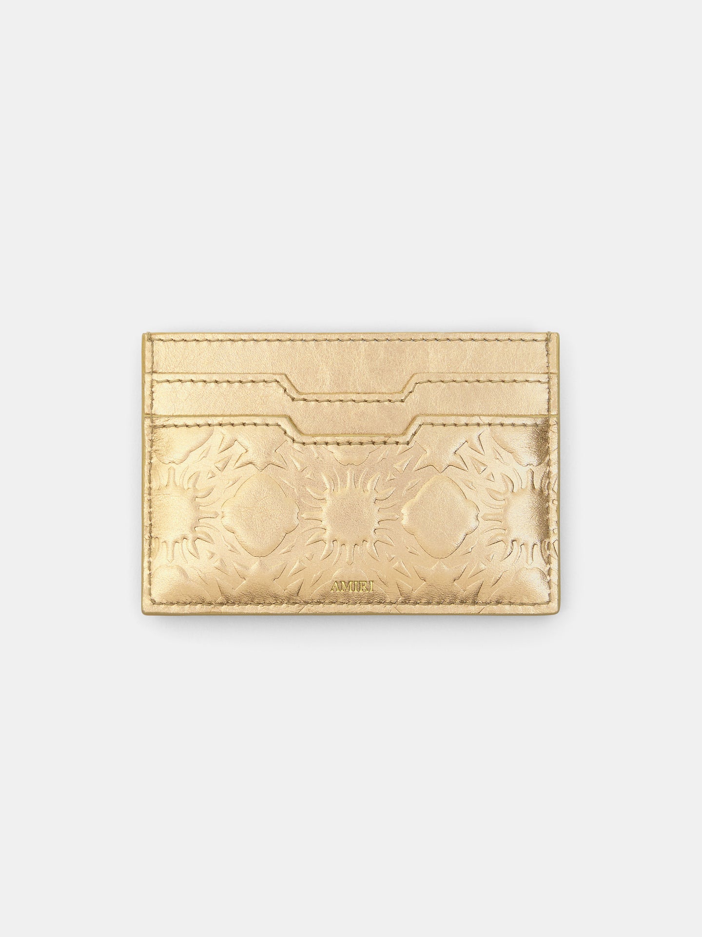 ESTUCHES DE TARJETAS MA QUAD FOIL - Champagne