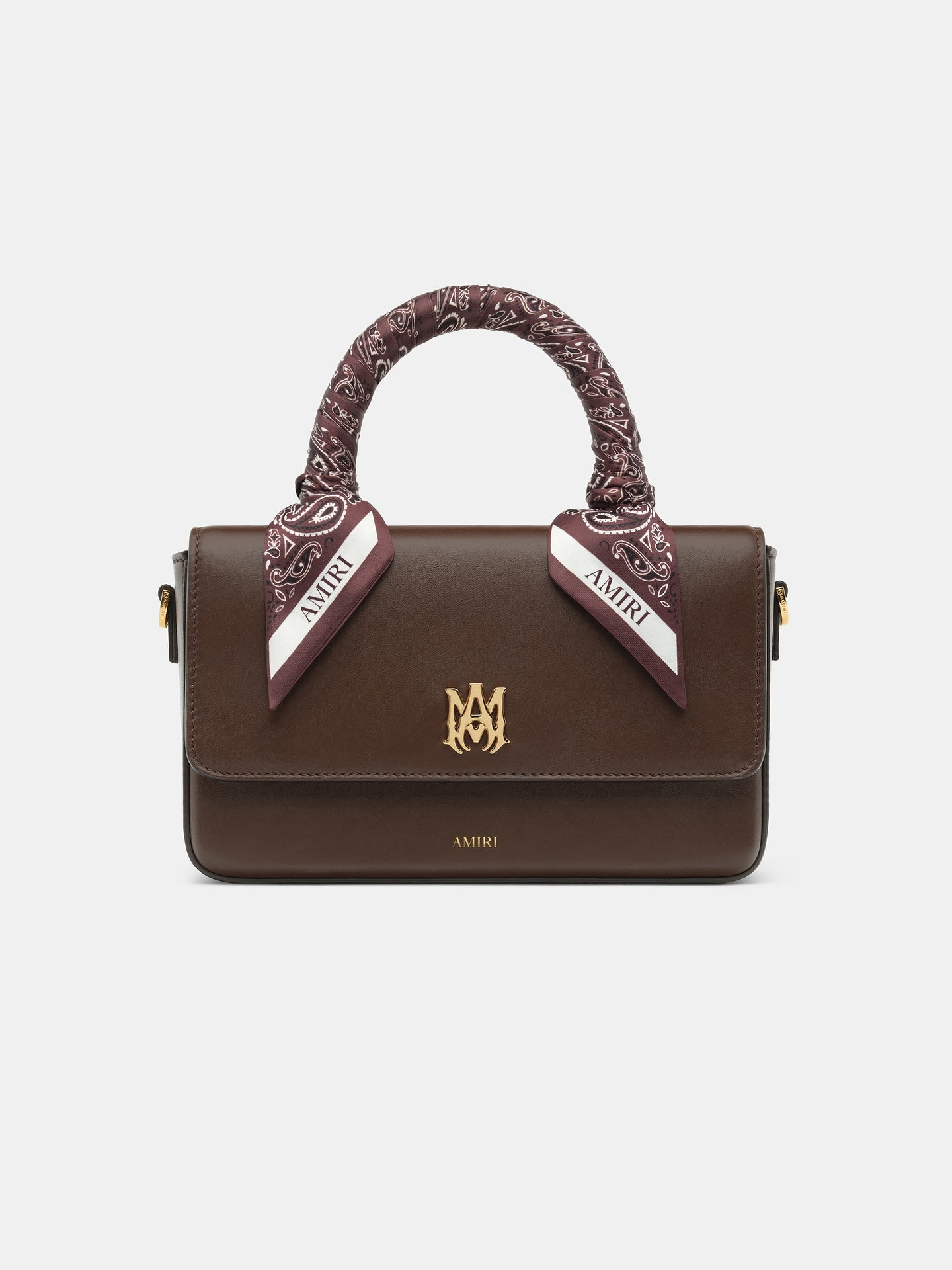 MUJER - BOLSO MICRO LONG MA PARA MUJER - Chocolate