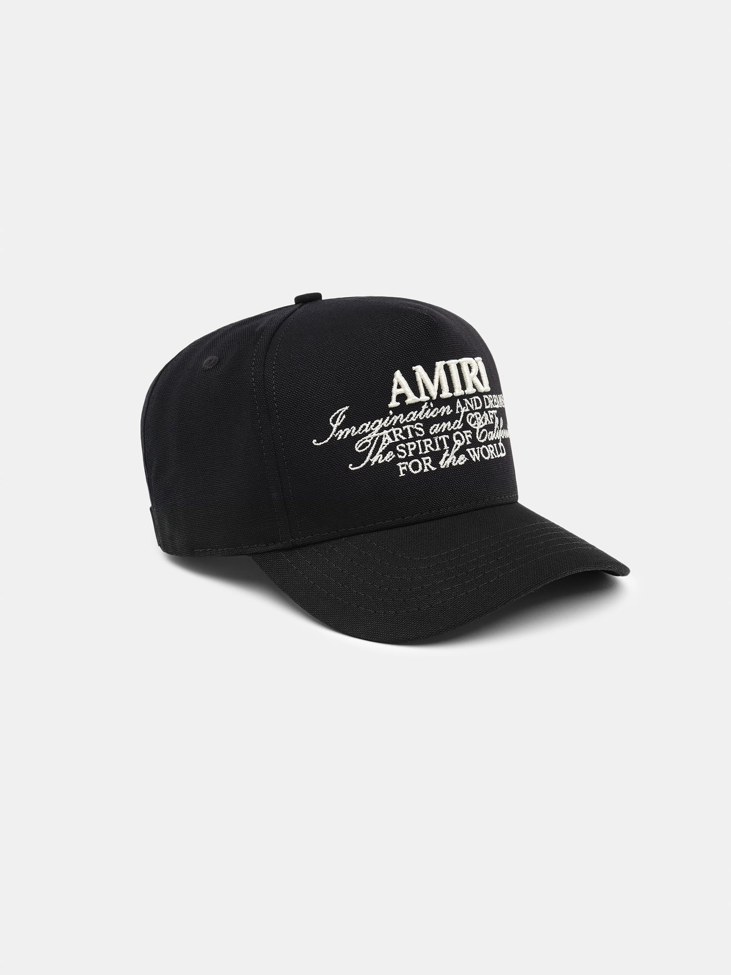 GORRA AMIRI SPIRIT - Negro