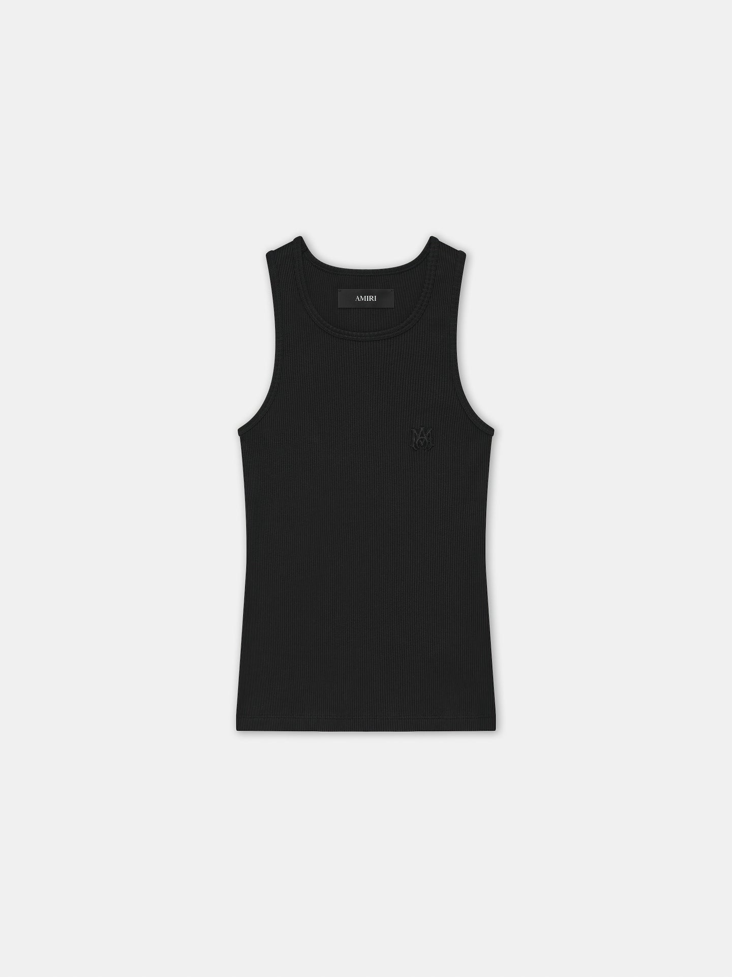 MA TONAL TANK - Negro