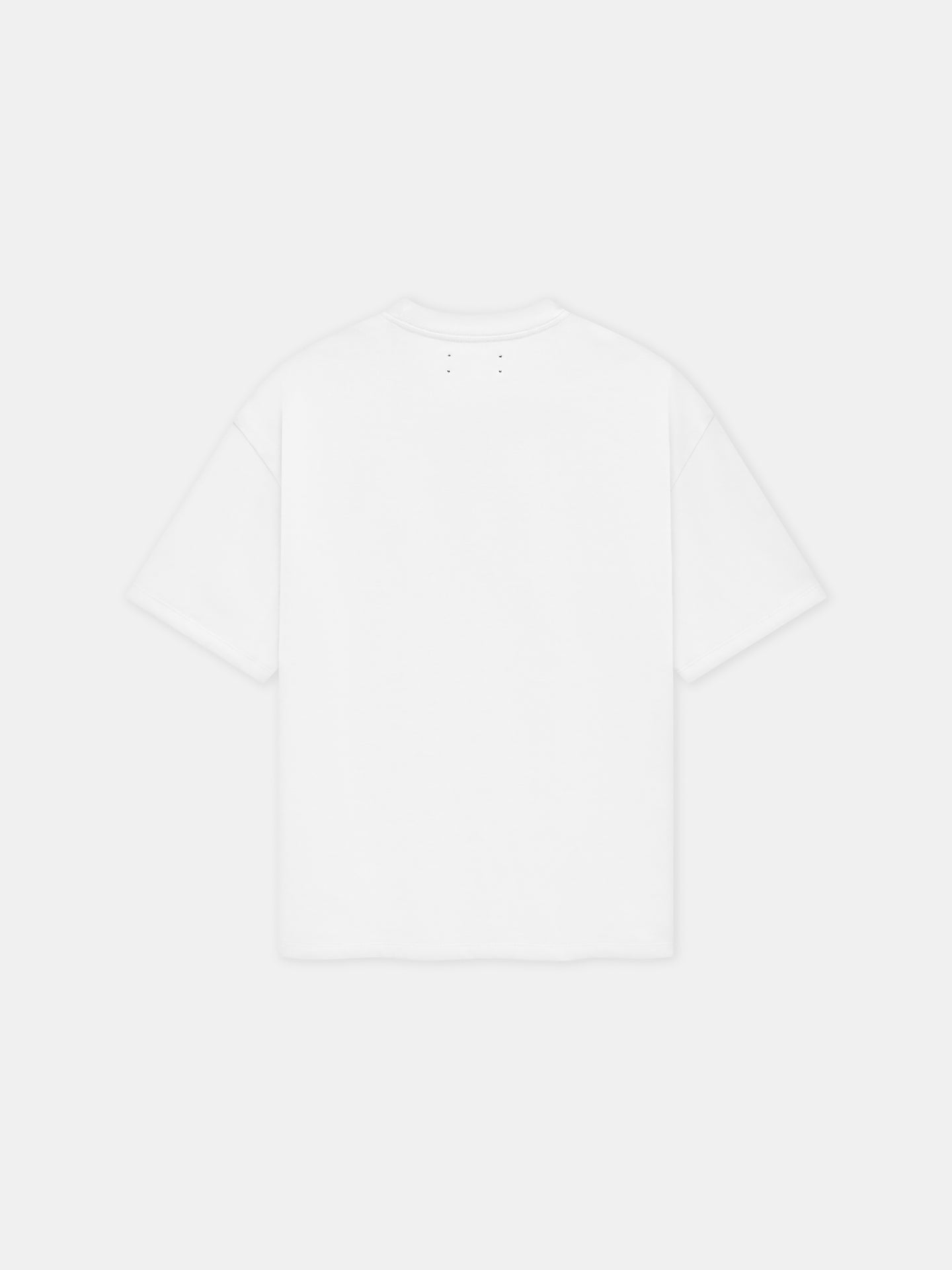 MA SKATER TEE - Blanco