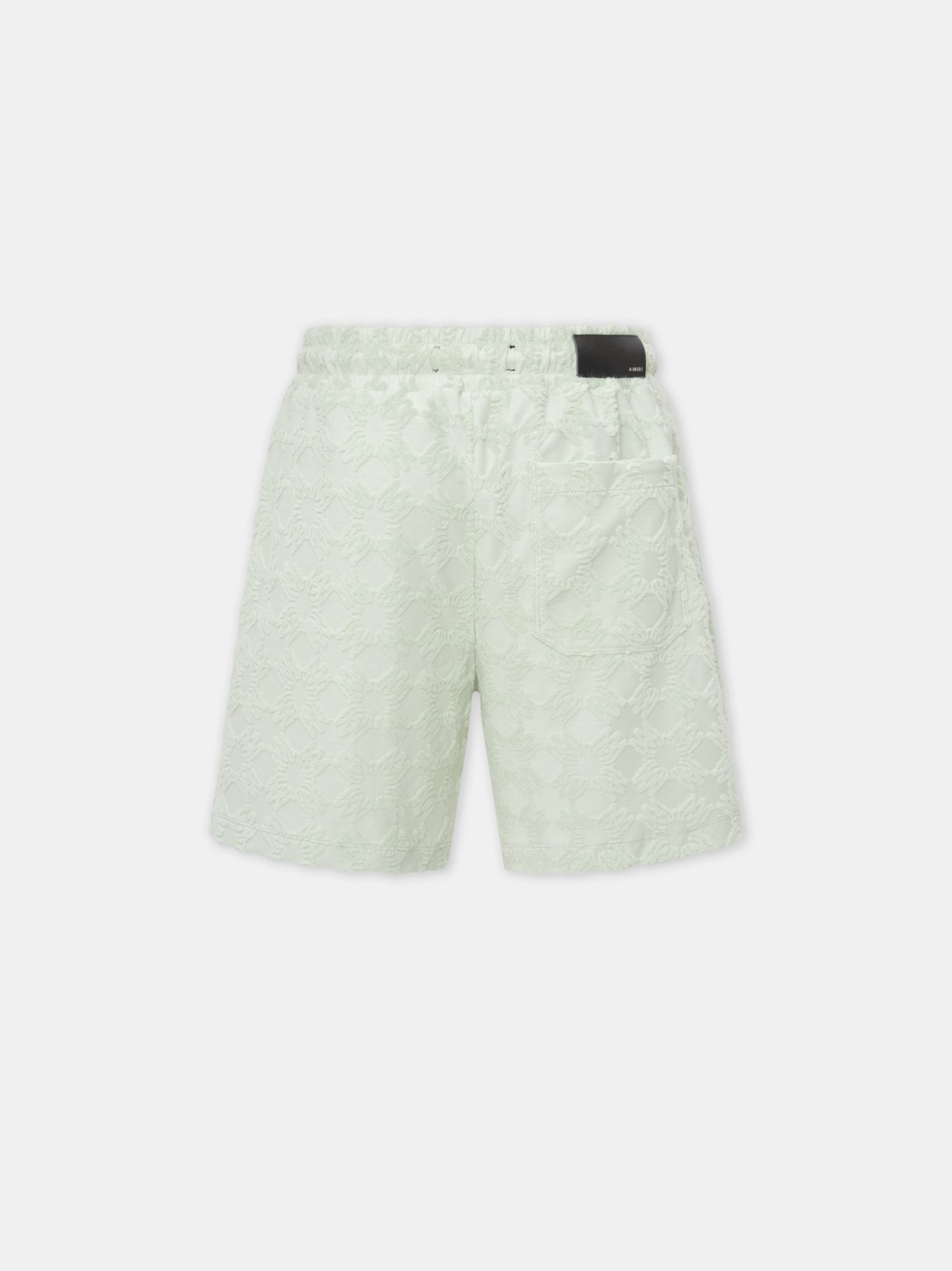 PANTALÓN CORTO MA QUAD TOWELING - Mint Pálido