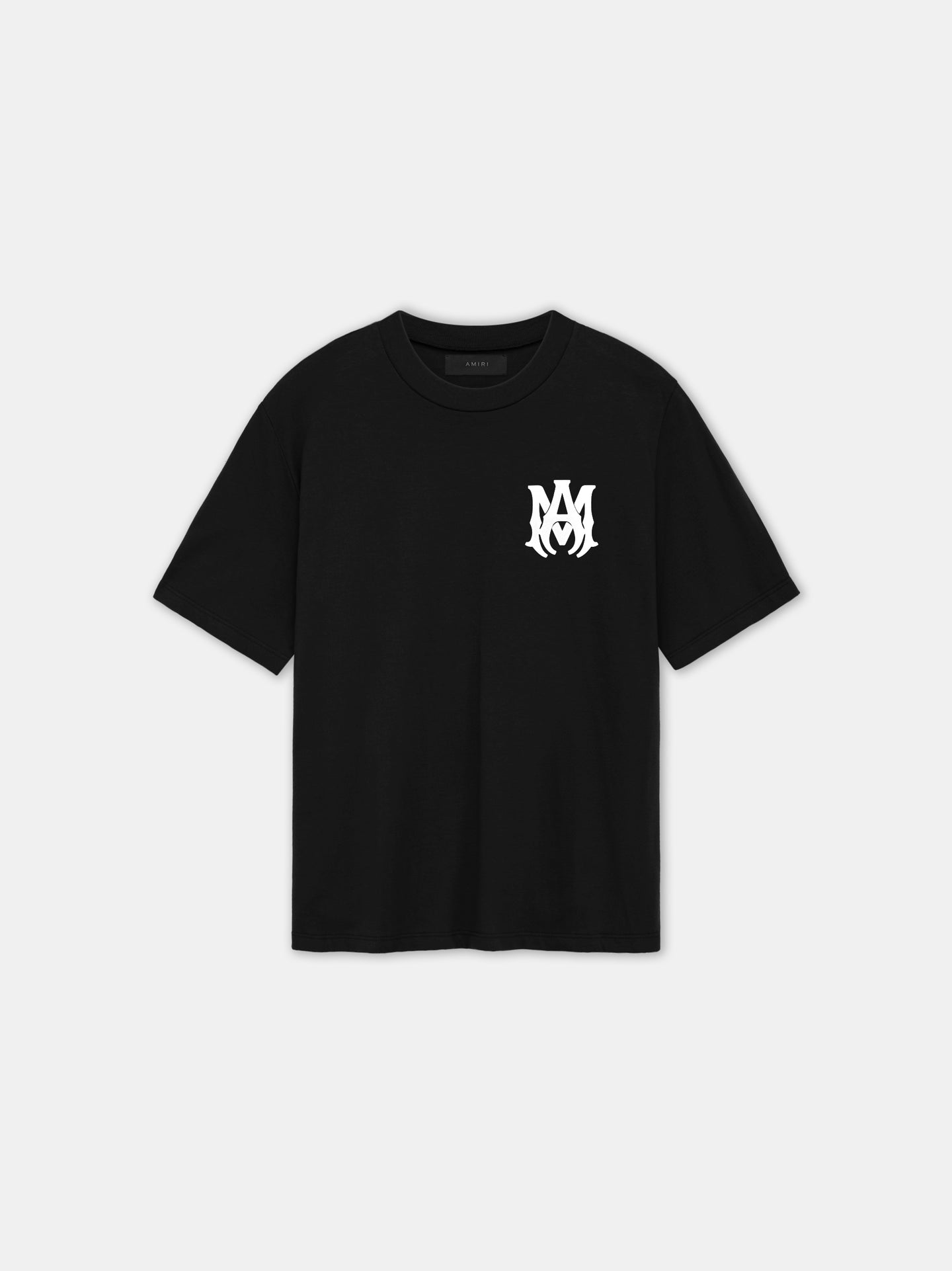 CAMISETA CON LOGOTIPO MA CORE - NEGRO