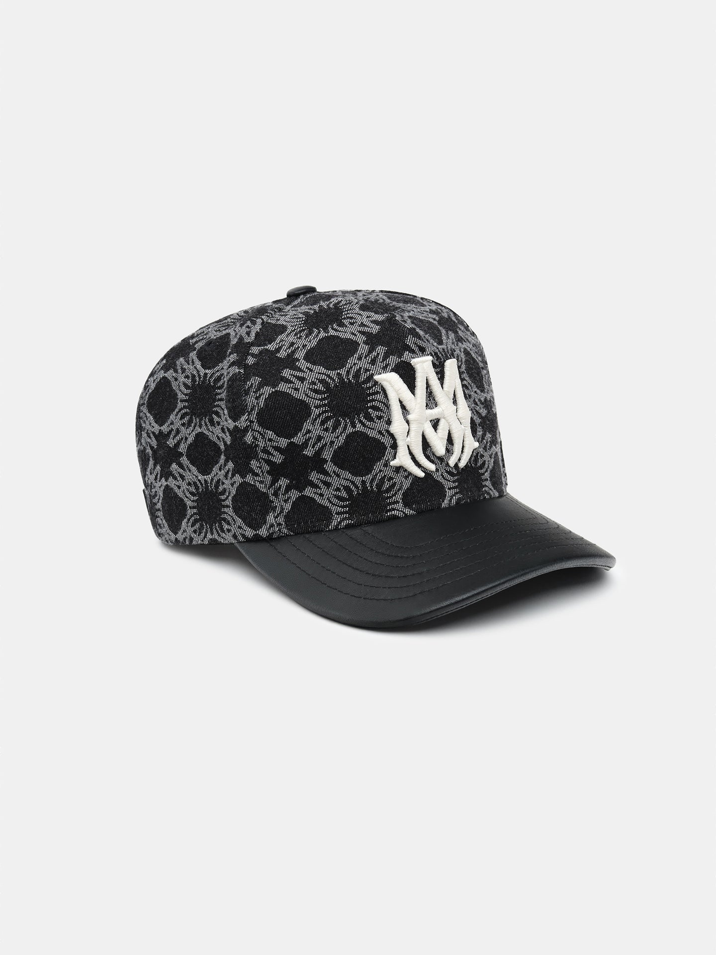 GORRA MA QUAD DENIM - Negro