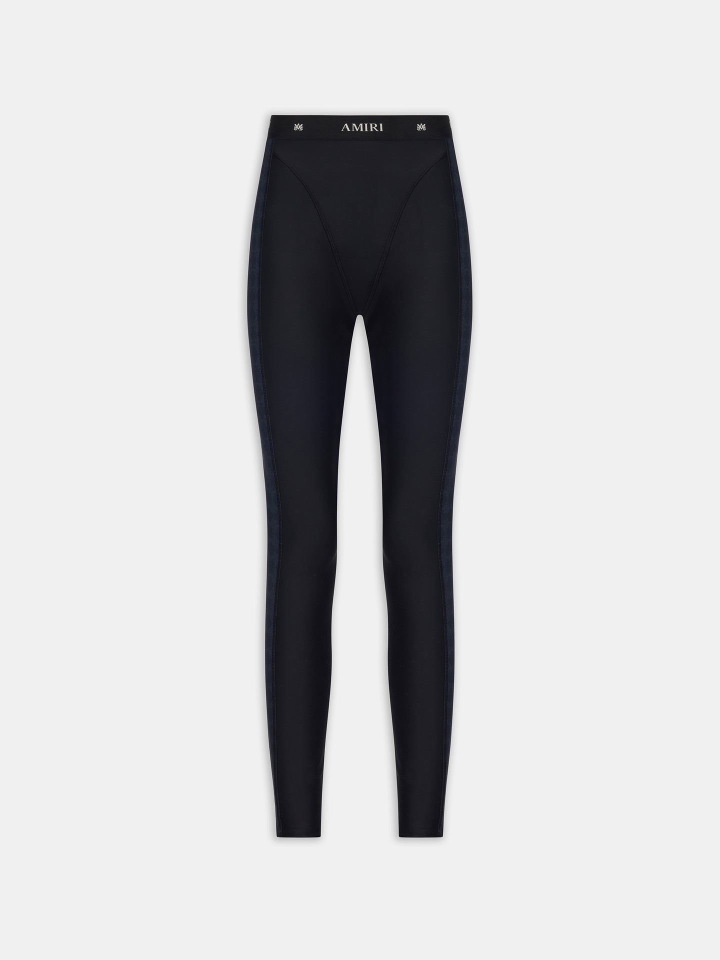 MUJER - LEGGINGS MA QUAD PARA MUJER - Negro