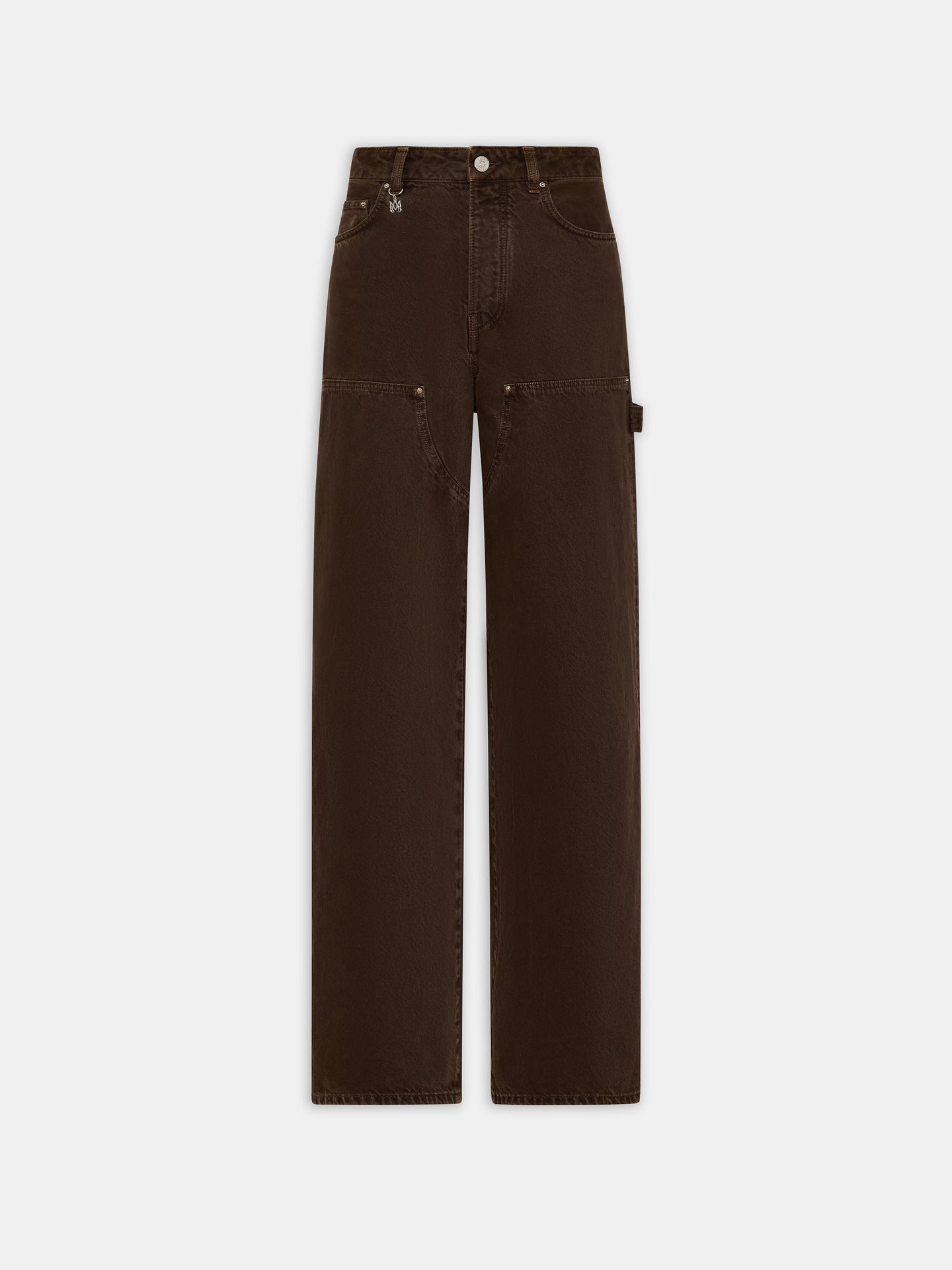 MUJER - VAQUERO FLECHADO PARA MUJER - Marrón Oscuro