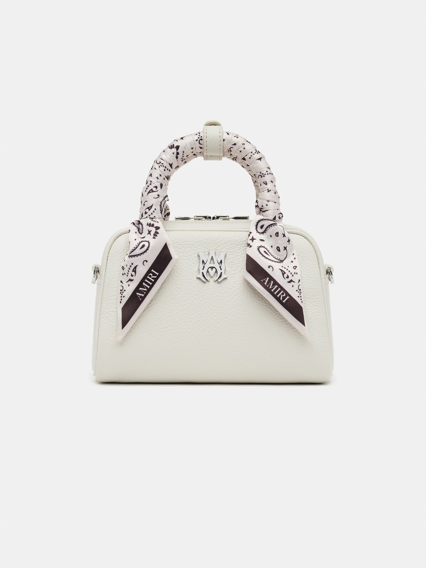 MUJER - BOLSO MICRO DE BOWLING PARA MUJER - Alabastro