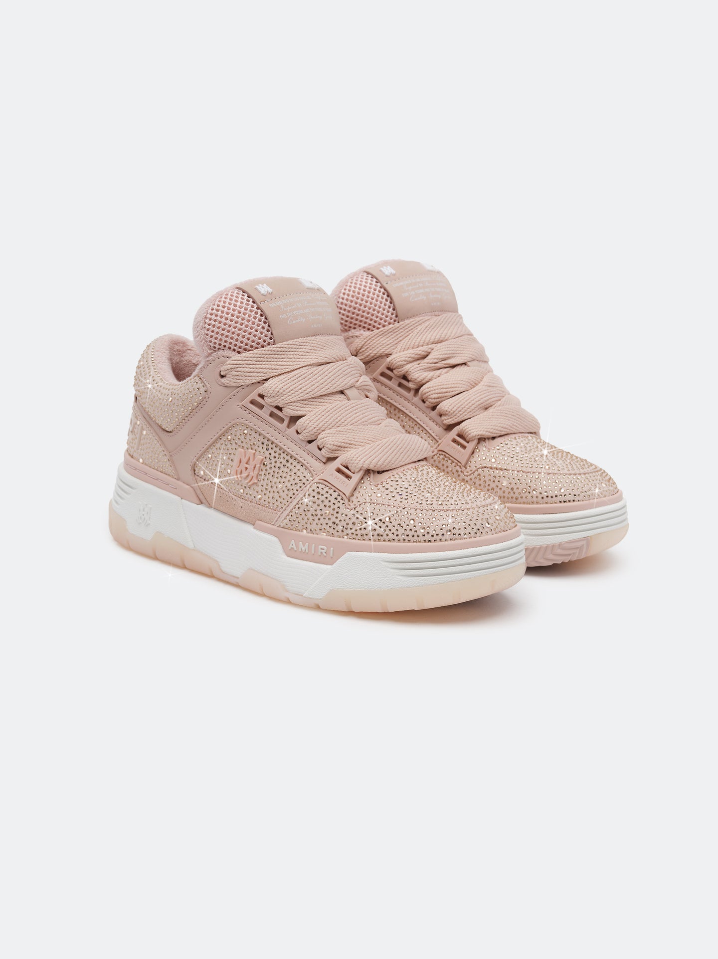 MUJER - ZAPATOS CRISTAL MA-1 PARA MUJER - Rosa