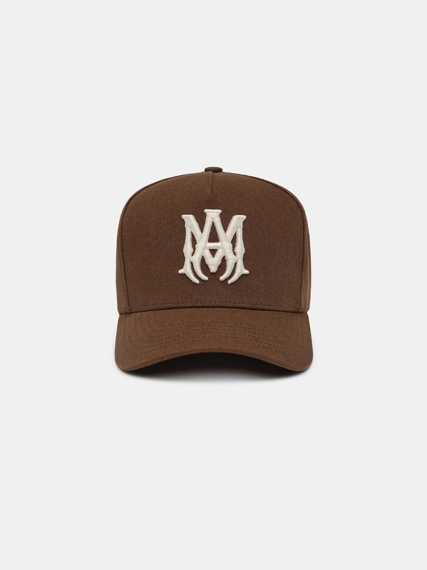 GORRA DE TELA COMPLETA MA – Marrón GORRA DE TELA COMPLETA MA - Marrón