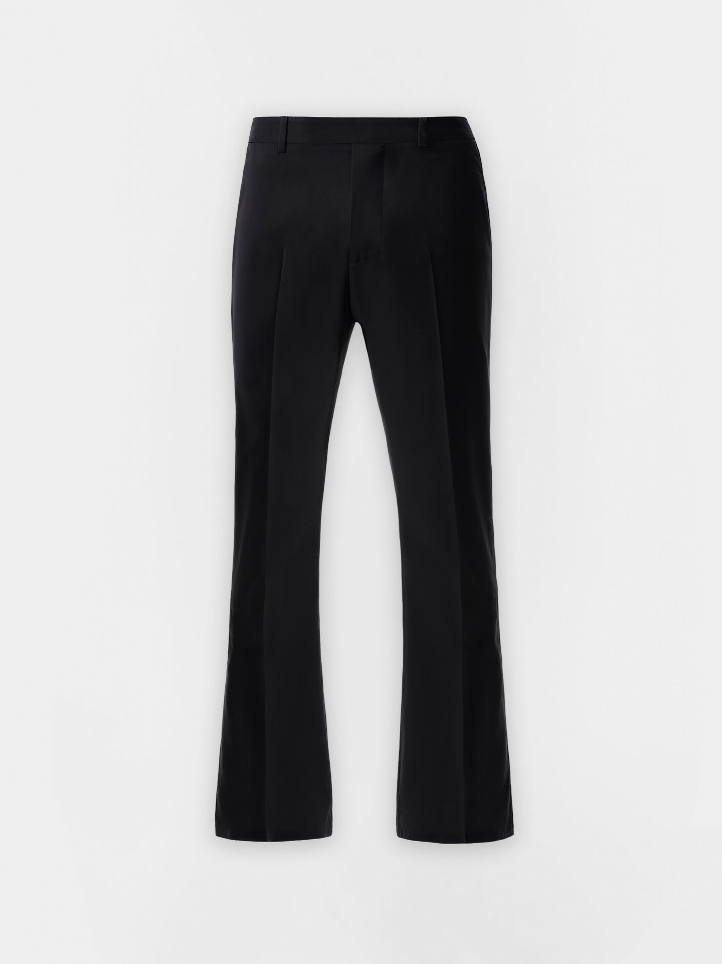 PANTALÓN KICK FLARE (32" DE ENTREPIE) - NEGRO