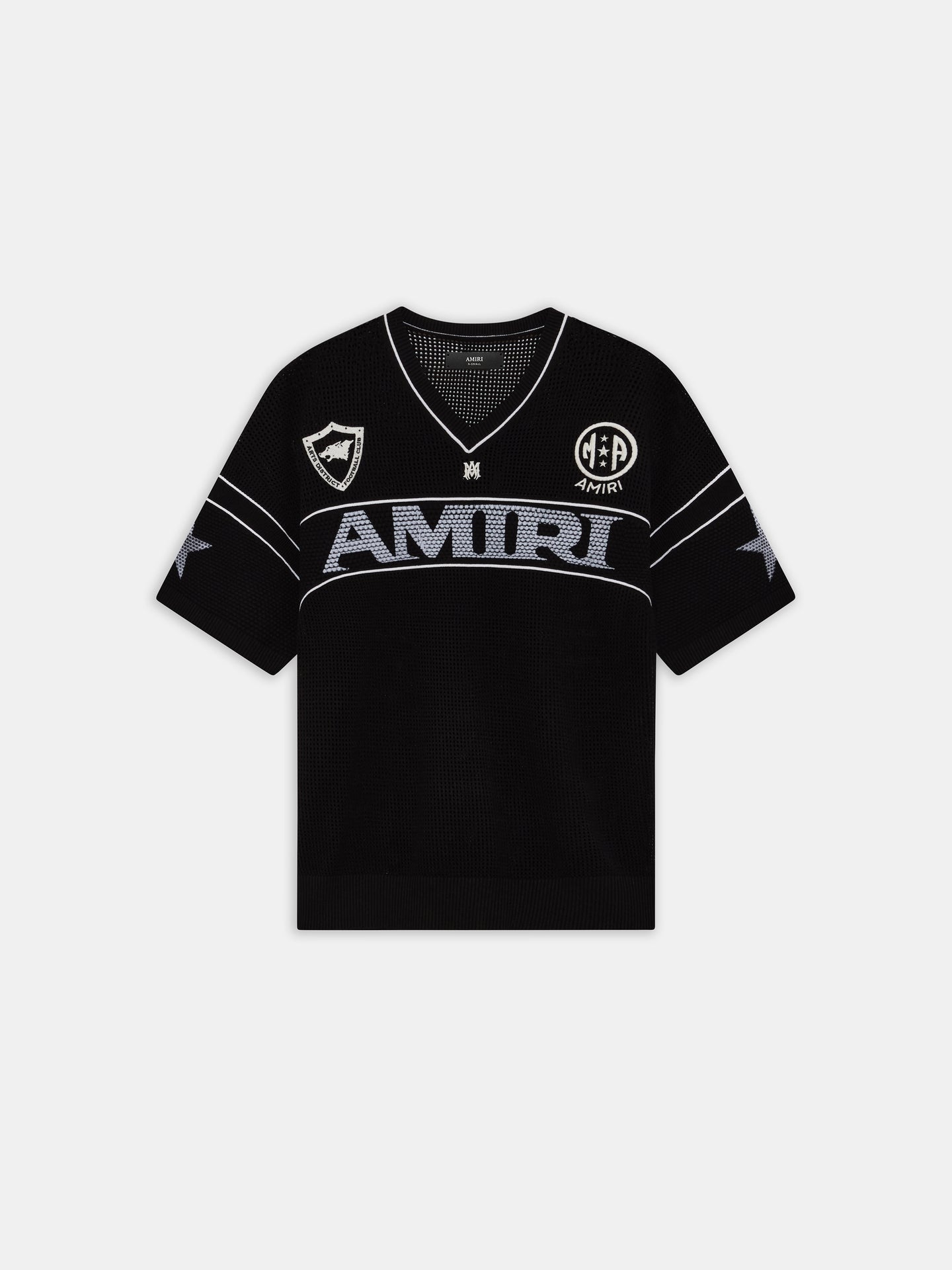 MUJER - CAMISETA AMIRI SPORT PARA MUJER - Negro
