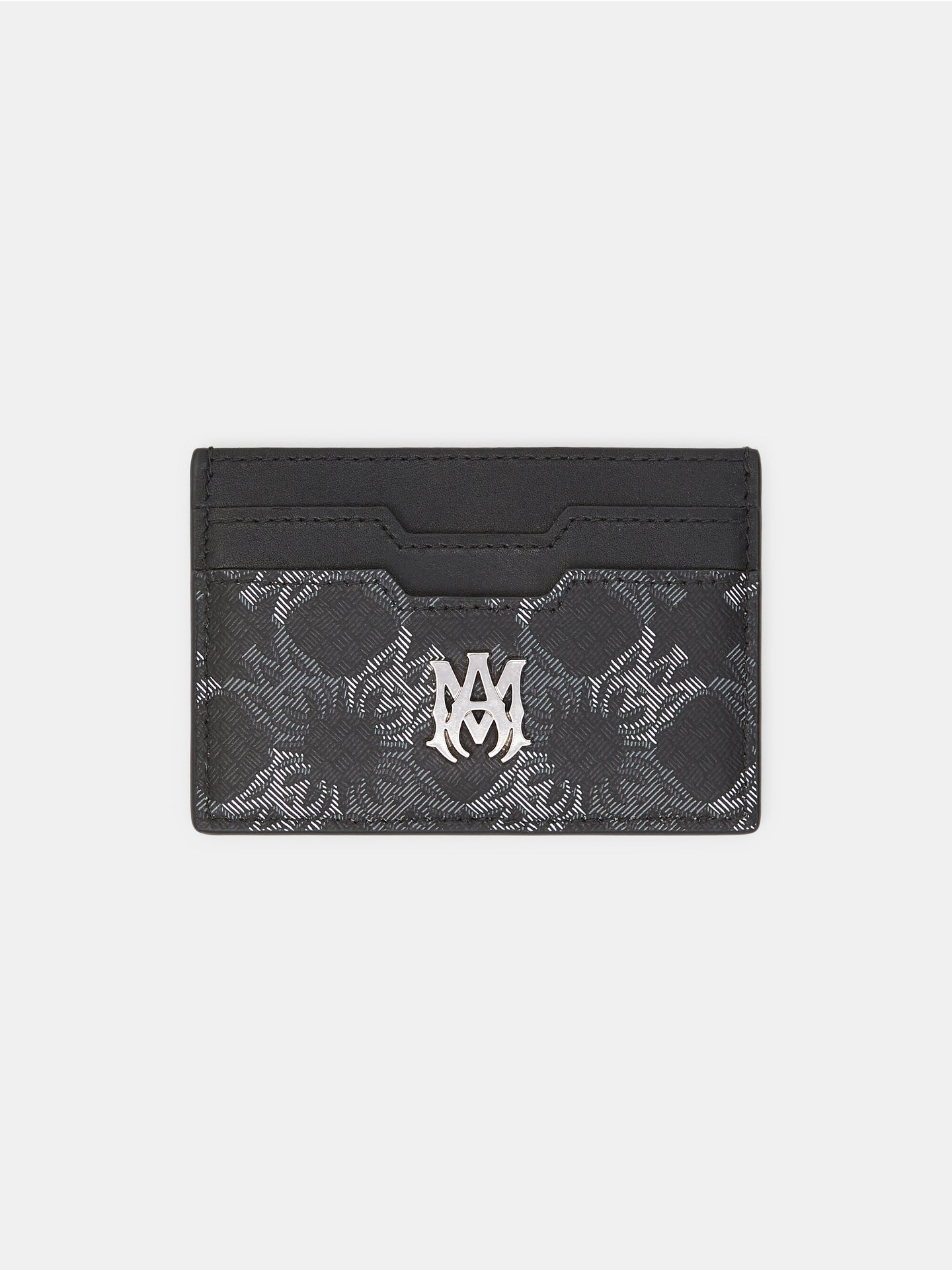 PORTA TARJETAS MA QUAD - Negro