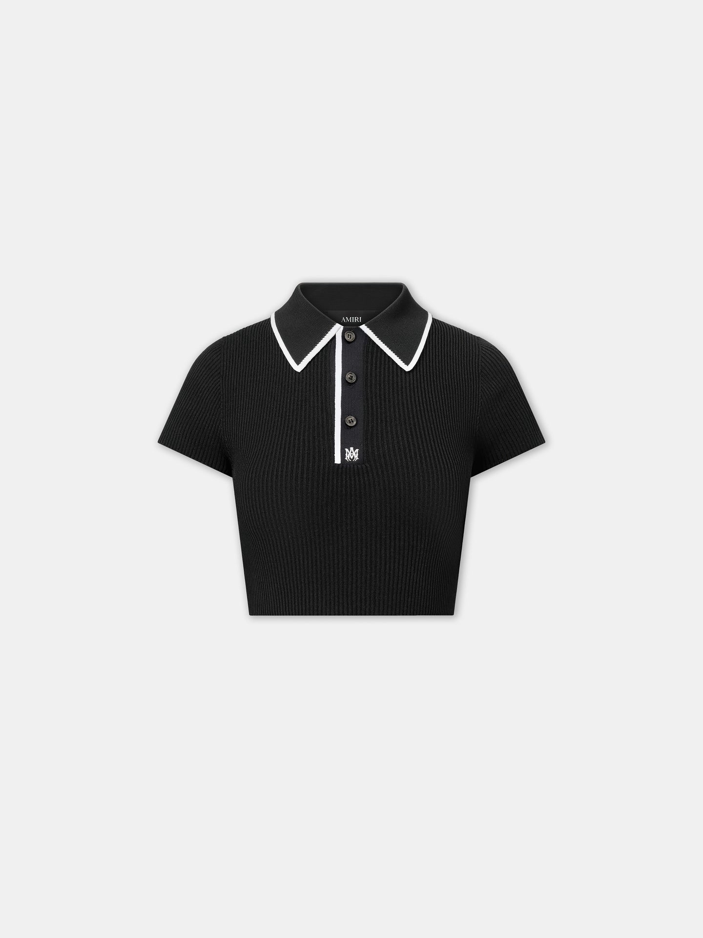 MUJER - POLO MA PARA MUJER - Negro