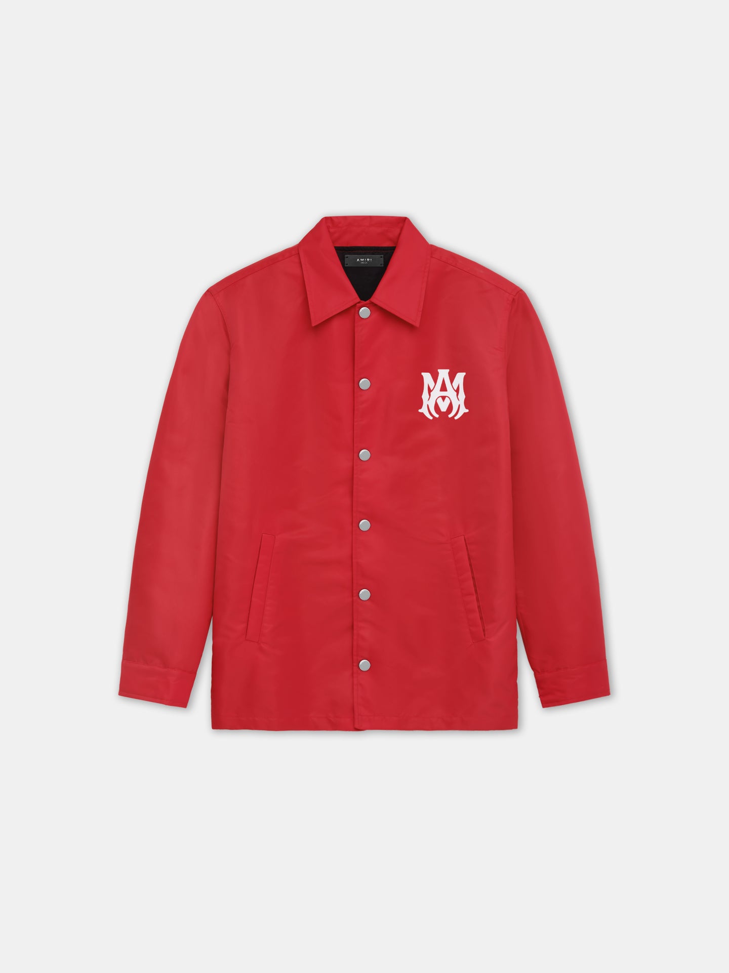 CHAQUETA MA COACH - Rojo
