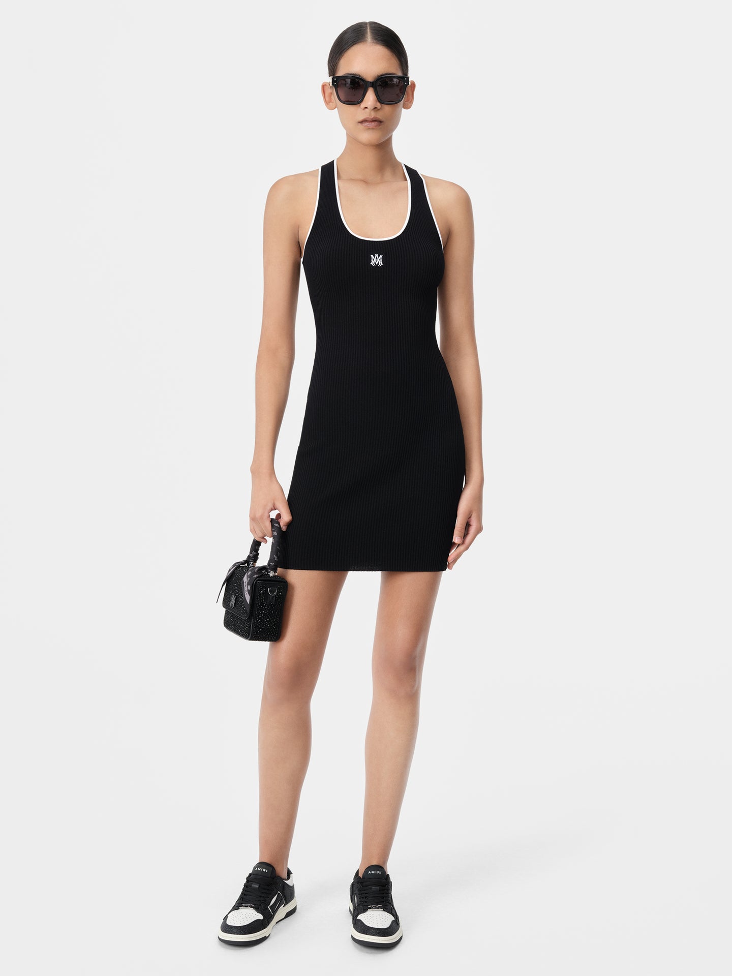 MUJER - VESTIDO MA MINI PARA MUJER - Negro