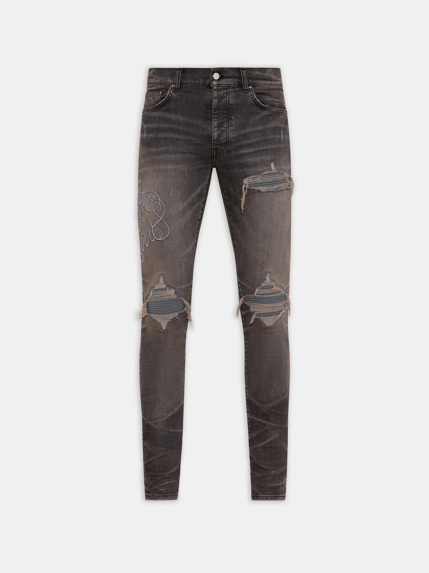 JEAN AMIRI HOLLYWOOD MX1 - Gris Acero