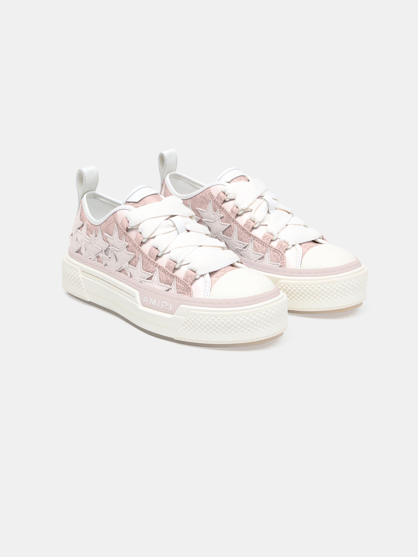 MUJER - ZAPATOS MA QUAD STARS COURT LOW PARA MUJER - Rosa