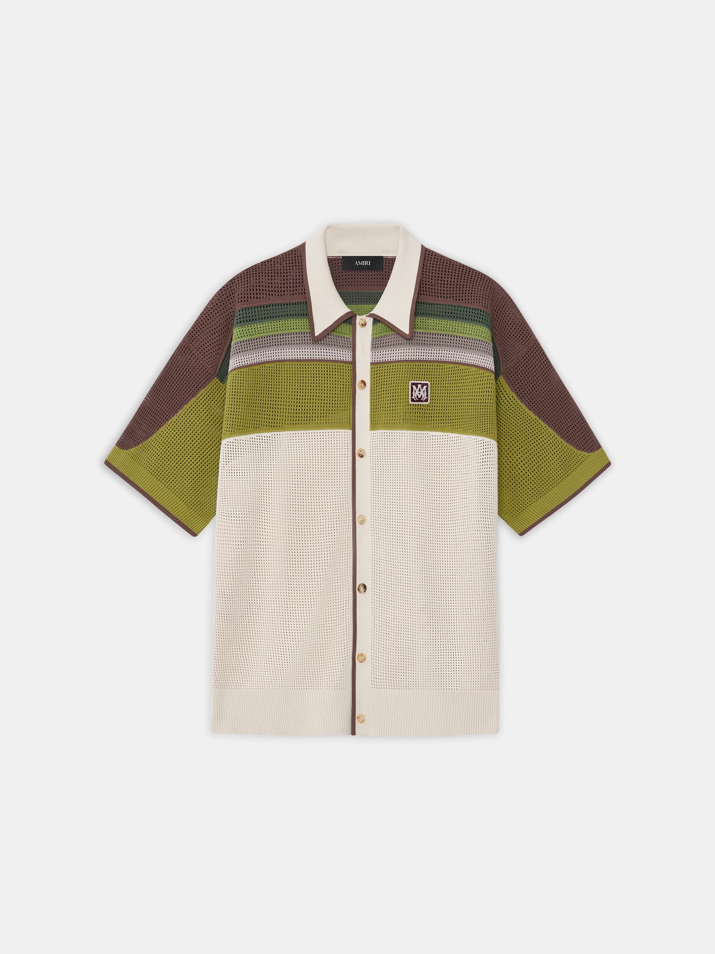 CAMISA MA SPORT - Alabastro