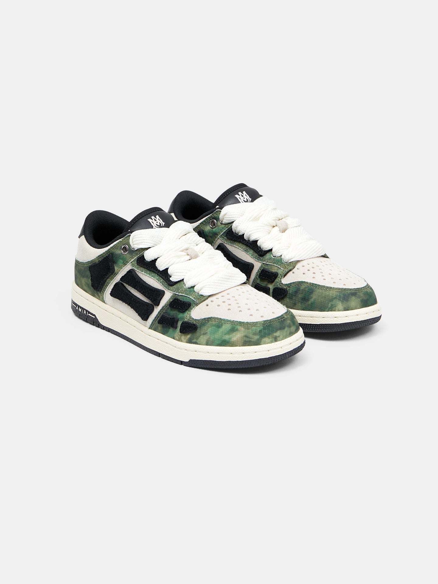 KIDS - CAMISETA SKEL BAJA PARA NIÑOS - Camo