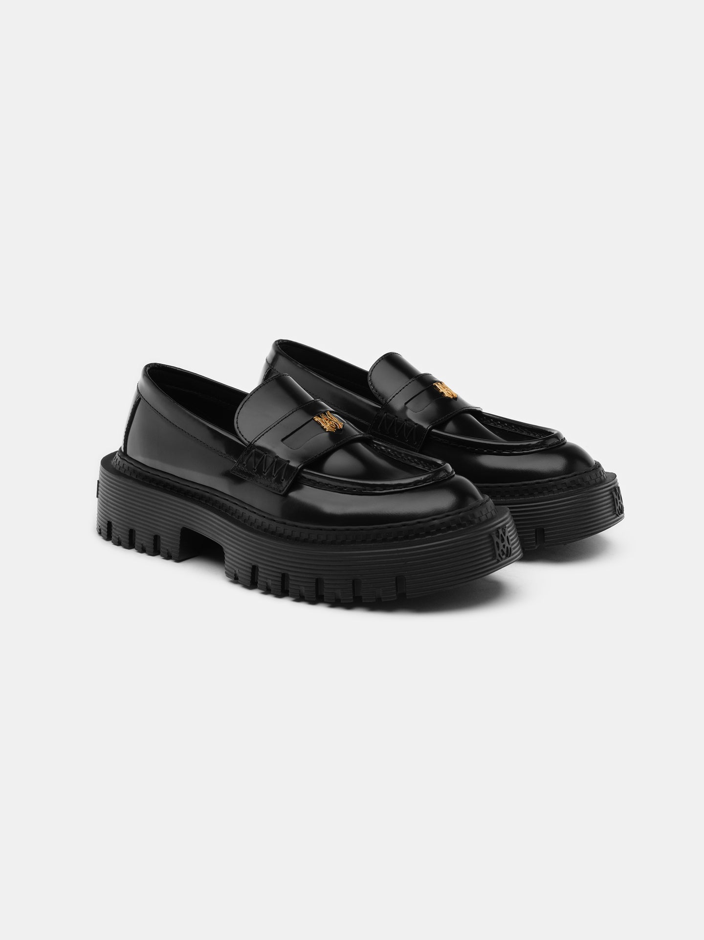MUJER - ZAPATO DE LONA JUMBO PARA MUJER - Negro