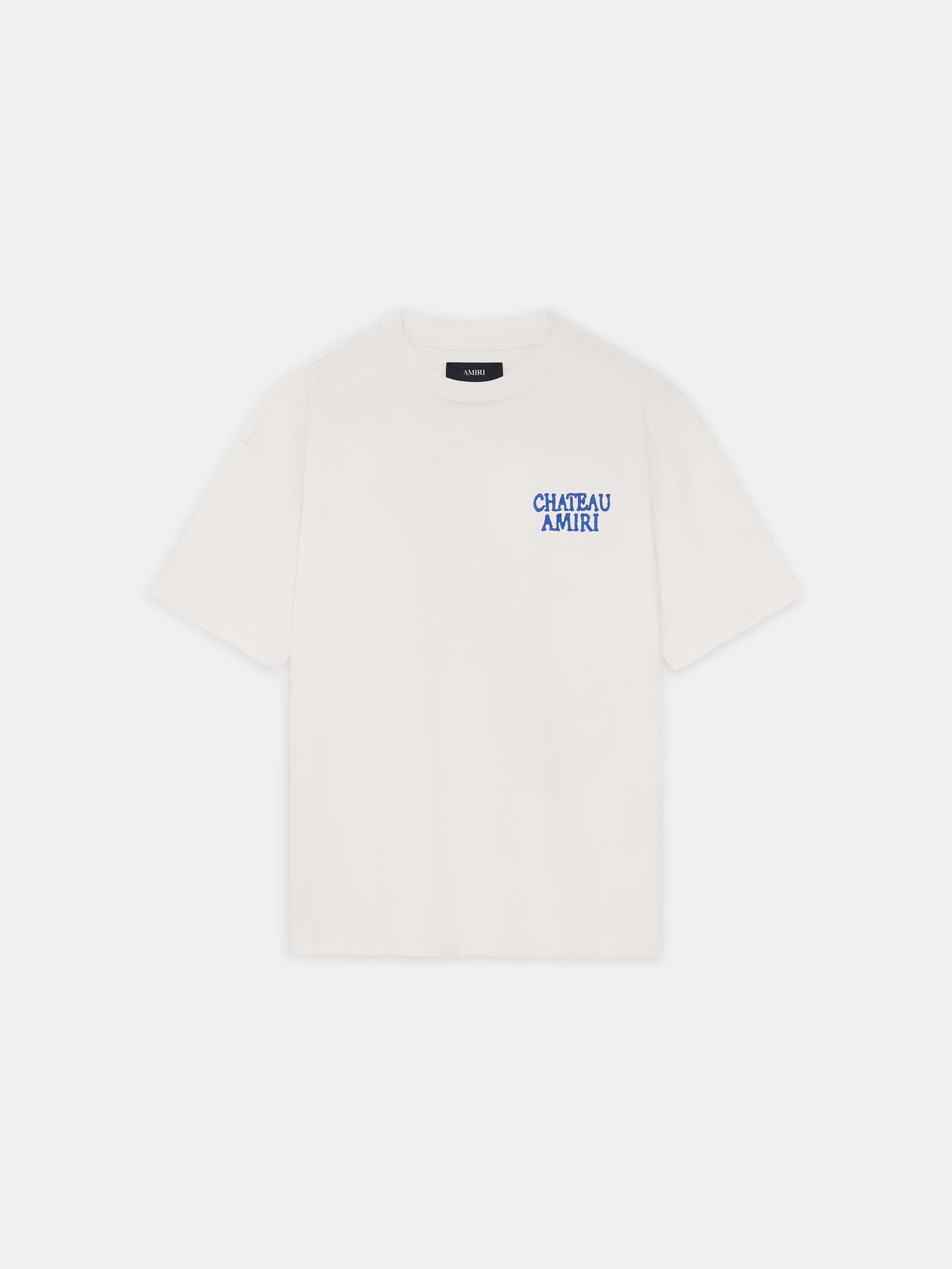 CHATEAU AMIRI OVERSIZED TEE - Marfil