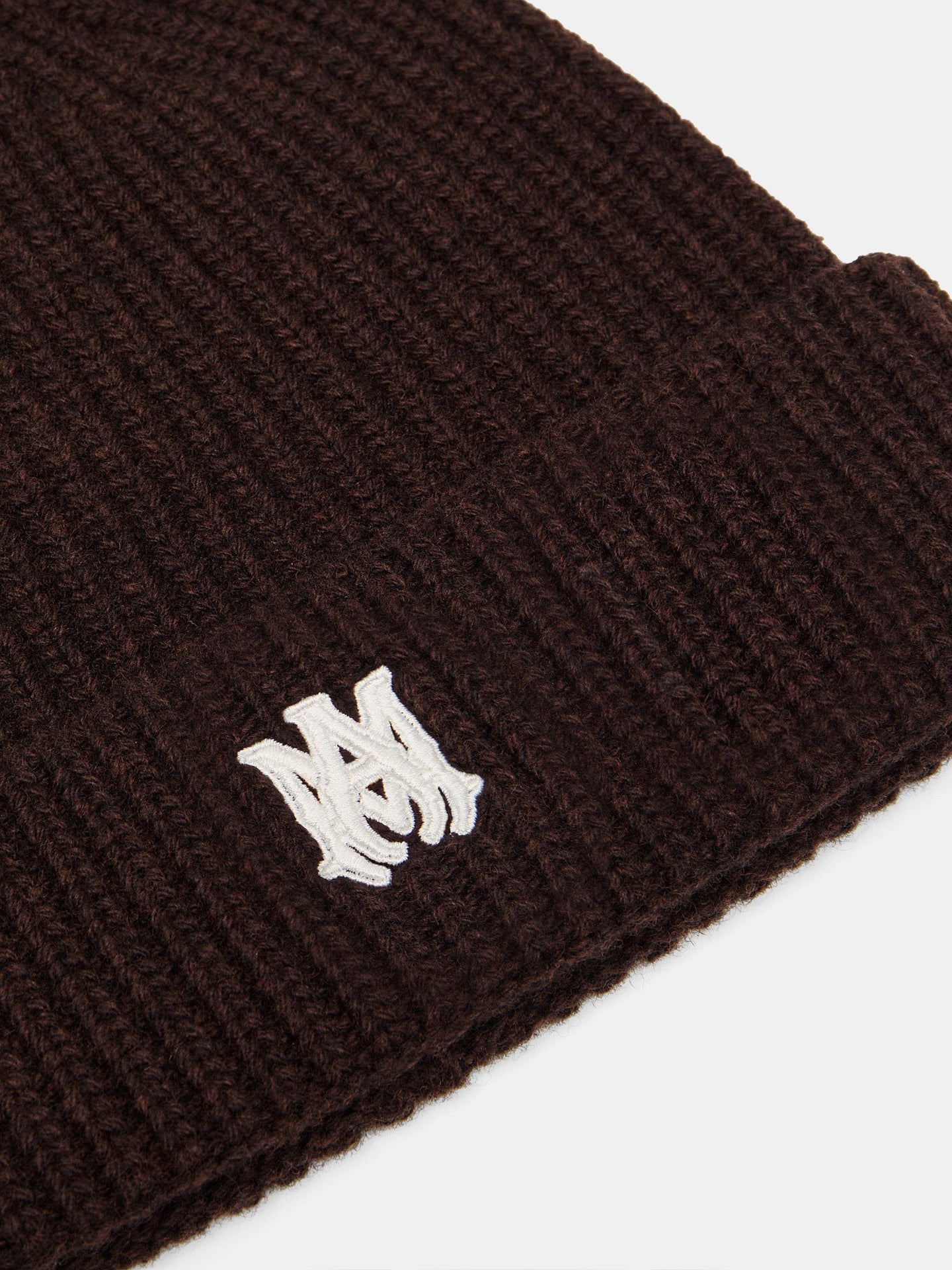 MA BEANIE - Marrón Oscuro