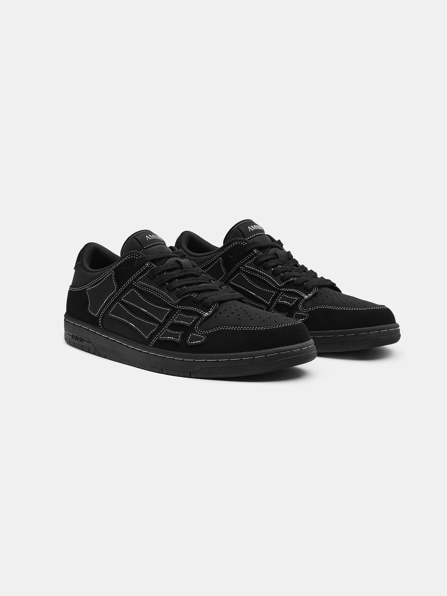 SKEL TOP LOW - Negro