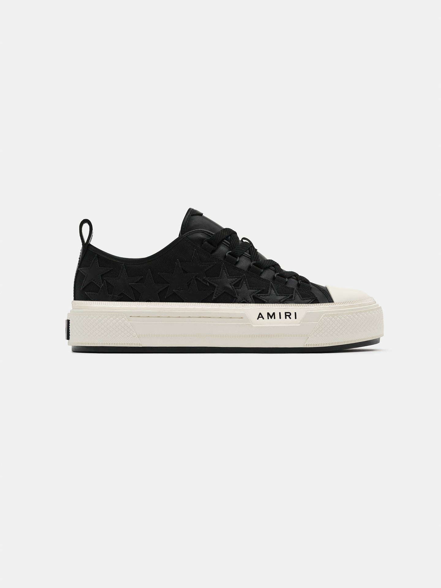 STARS COURT LOW - Negro Negro
