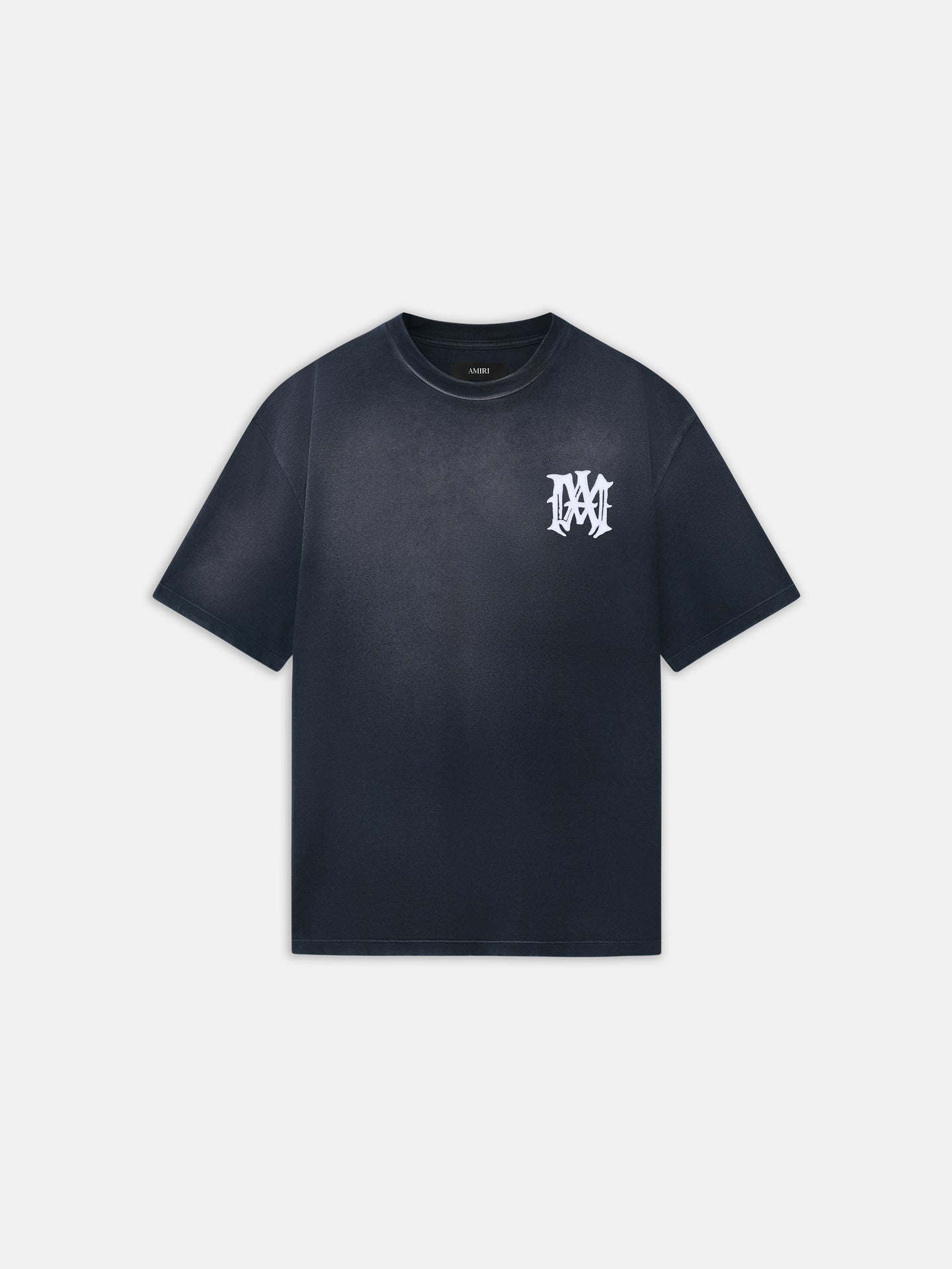 AMIRI HOLLYWOOD OVERSIZED TEE - Negro