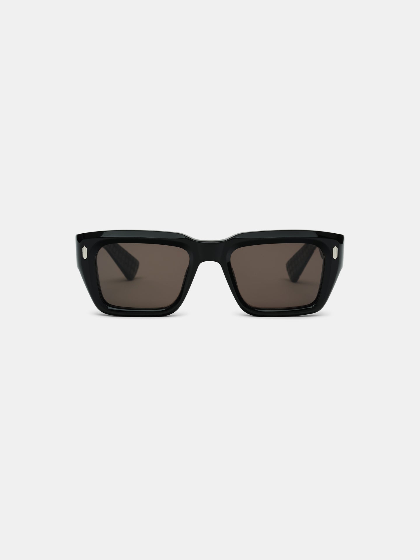 GAFAS DE SOL HOLLYWOOD - NEGRO PLATA