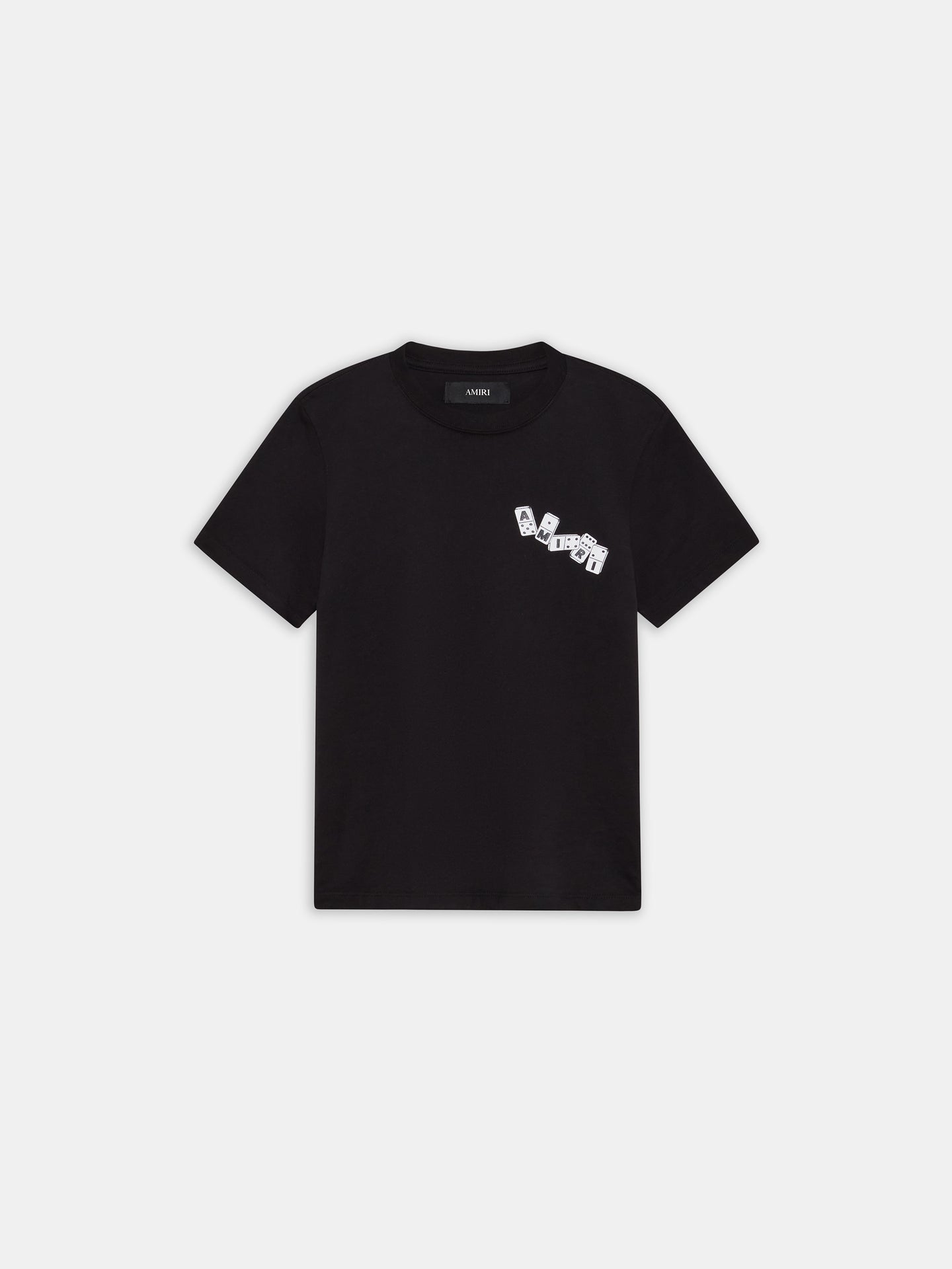 MUJER - CAMISETA AMIRI DOMINO PARA MUJER - Negro
