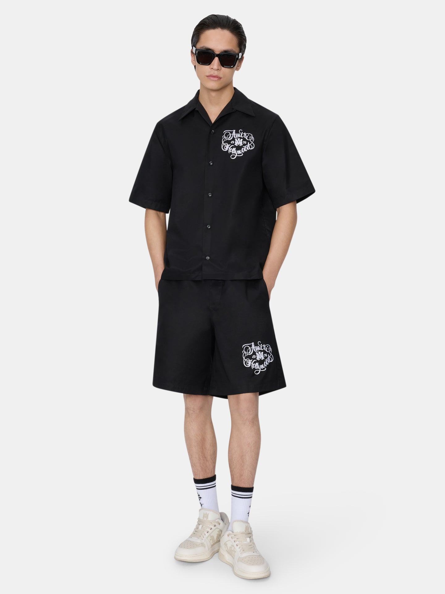 AMIRI HOLLYWOOD SHORT - Negro