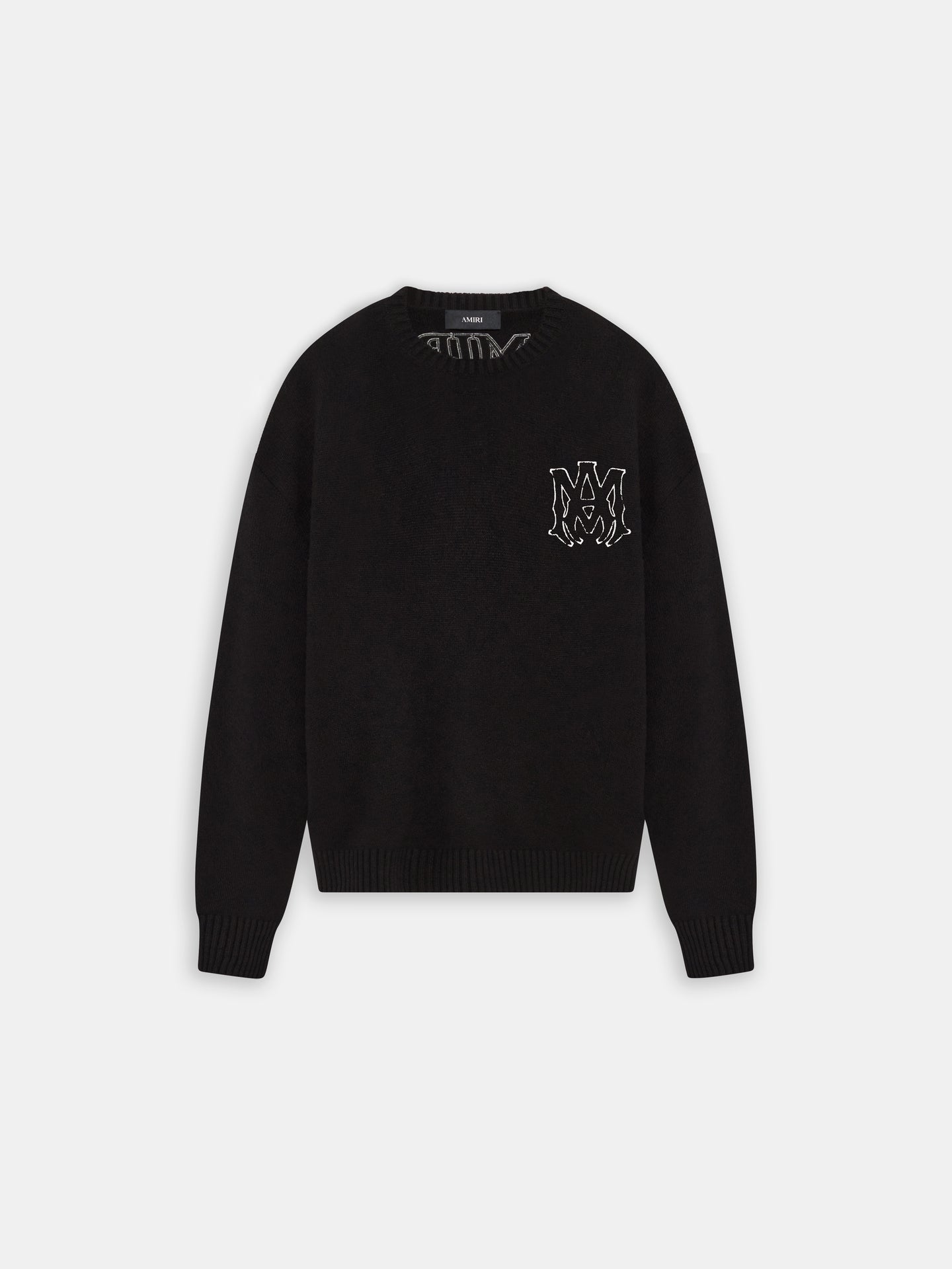 MA SWEATER - Negro