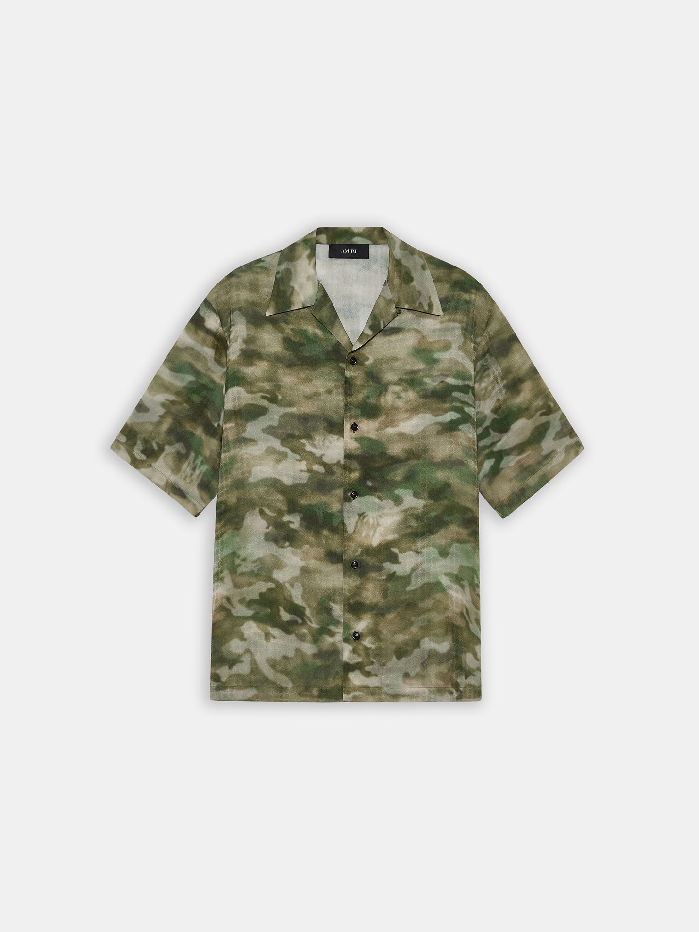 CAMISA DE CAMPO MA QUAD CAMO - Natural