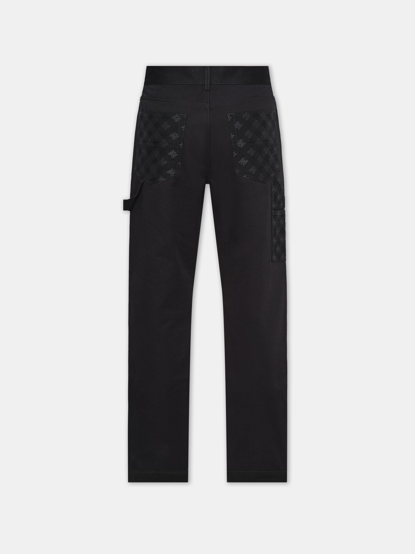 MA QUAD JACQUARD CARPENTER - Negro