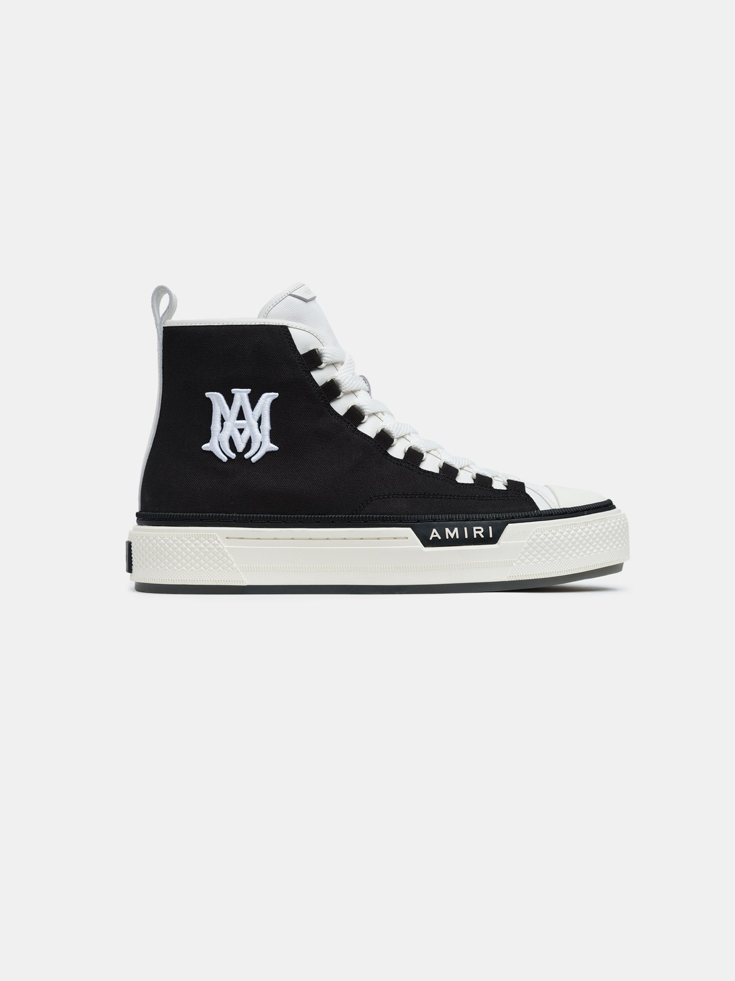 MA COURT HI - Negro/Blanco