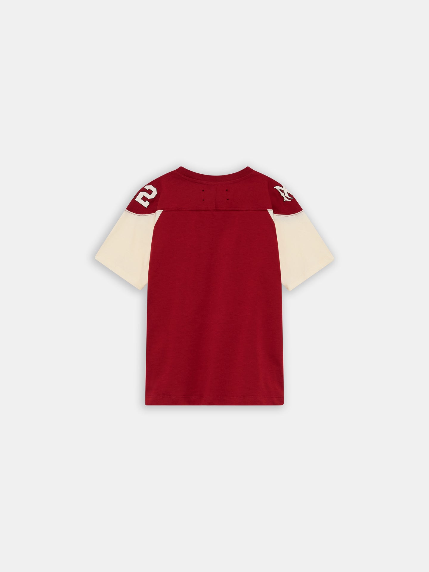NIÑOS - CAMISETA AMIRI SPORT PARA NIÑOS - Rosa Roja